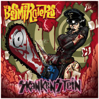 The Besmirchers - Skankenstein 7" cover